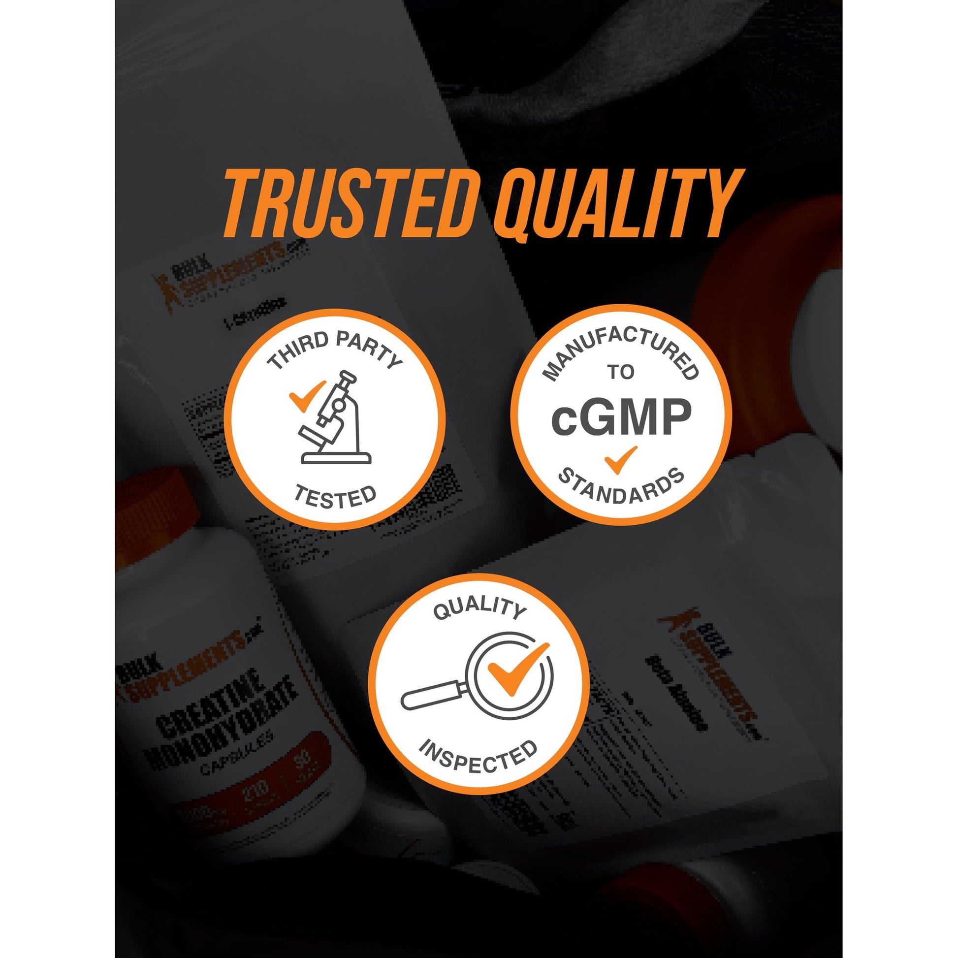 BulkSupplements.com Black Maca Powder - Black Maca Root Supplement, Herbal Supplement for Men & Women - Vegan, Gluten Free, 750mg per Serving, 500g (1.1 lbs) (Pack of 1) - Medaid International