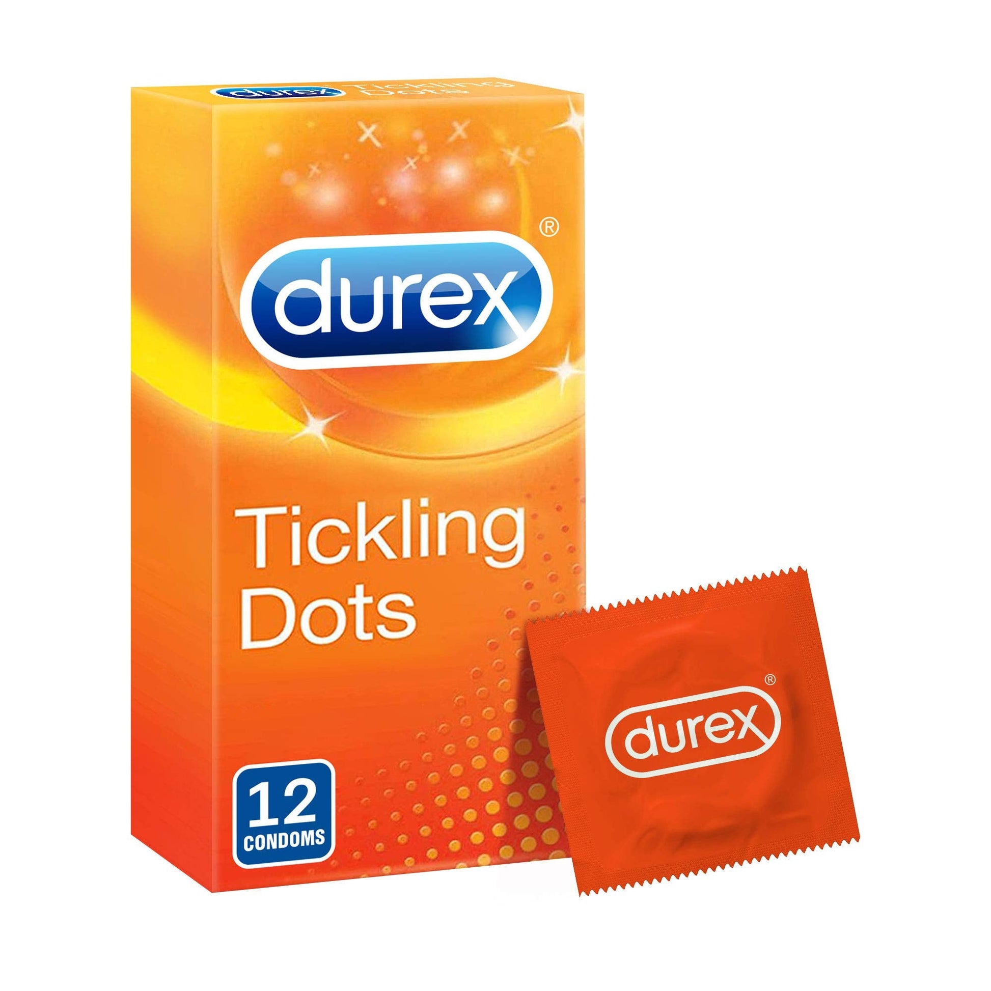 Condom Tickling Dots - Medaid