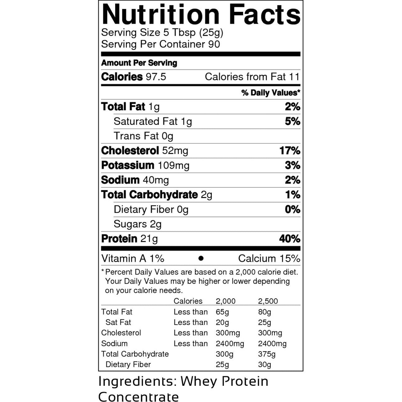 Raw Grass Fed Whey Protein Powder – Unflavored, Only 1 Ingredient: 100% Pure Grass-Fed Whey from Happy, Healthy Cows – Undenatured, Non-GMO, Hormone-Free, Gluten-Free, Made in USA, 5LB - Medaid International