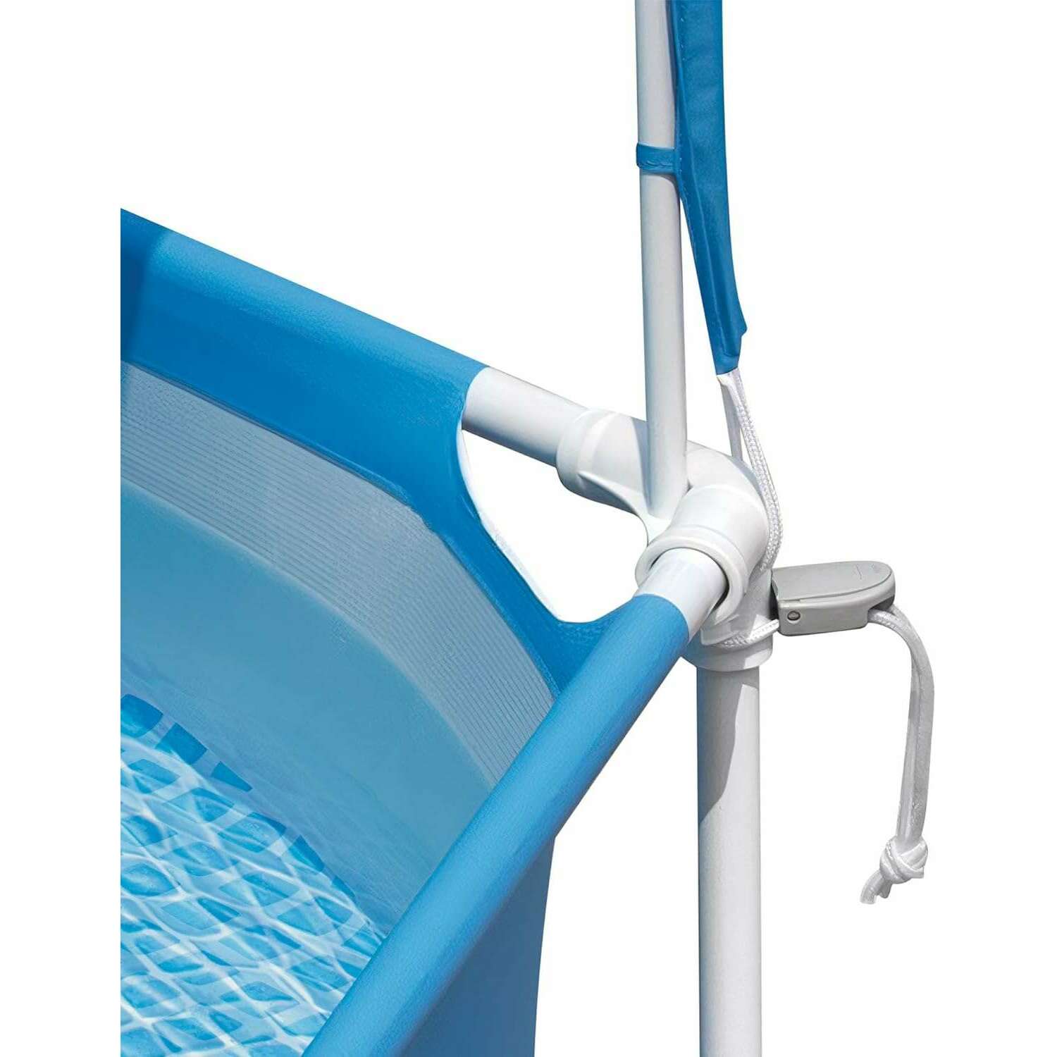 Canopy Metal Frame Pool - Medaid International