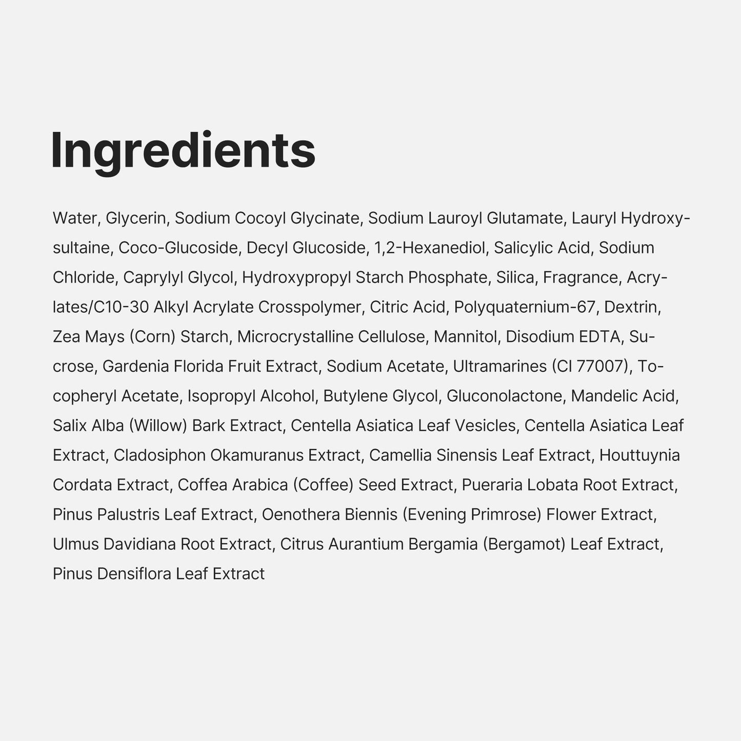 medicube Zero Pore Clear Blue Capsule Facial Deep Cleanser for Skin Texture, Blackhead & Pore Care | AHA, BHA & PHA for Double Cleansing, Daily Gentle Face Wash, Korean Skincare | 120g / 4.23 oz - Medaid International