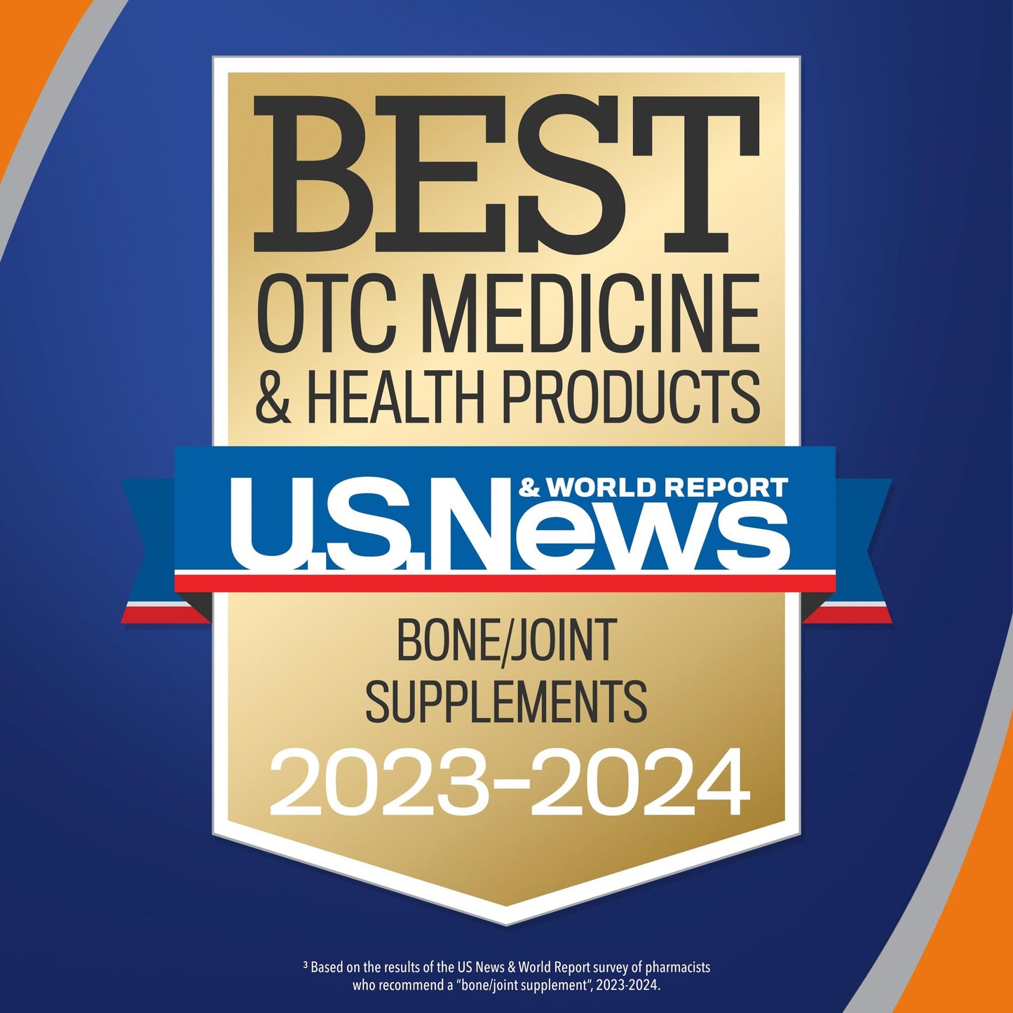 Osteo Bi-Flex Triple Strength with Vitamin D Glucosamine Chondroitin Joint Health Supplement, Coated Tablets, Red, 120 Count - Medaid International