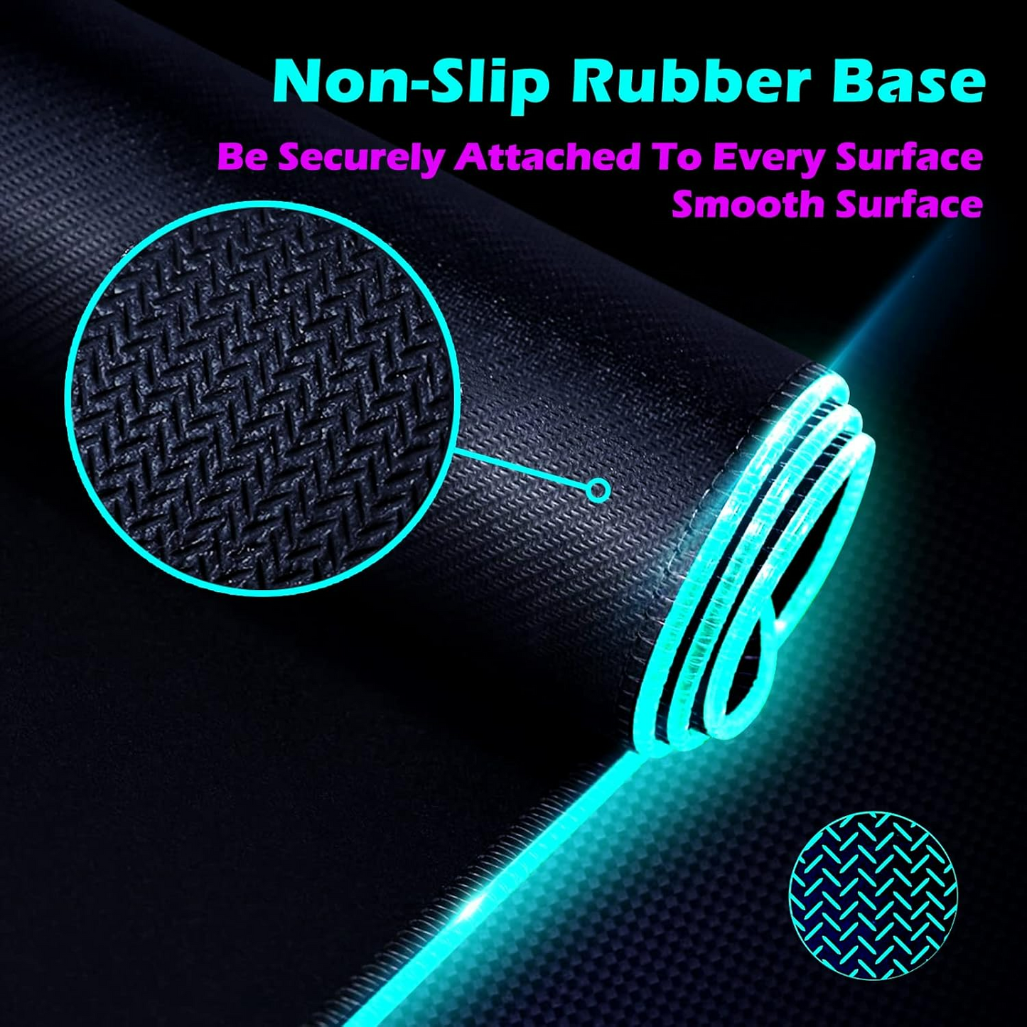 RGB Gaming Mouse Pad - Medaid International