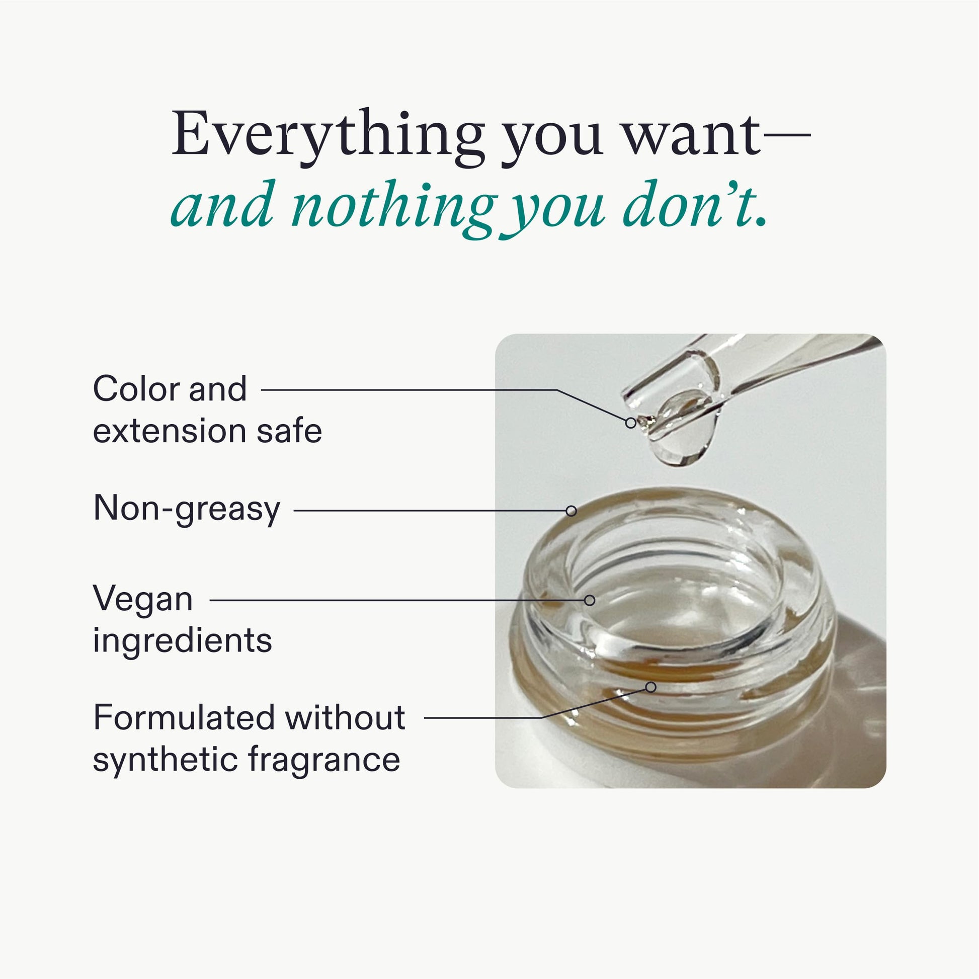 Nutrafol Women's Hair Serum, Supports Visibly Thicker and Stronger Hair, Vegan, Lightweight and Fast-Absorbing - 1 Fl Oz, 1 Bottle - Medaid International