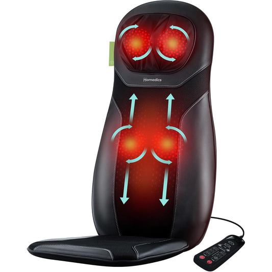 Experience Body Massager + Heat - Medaid International