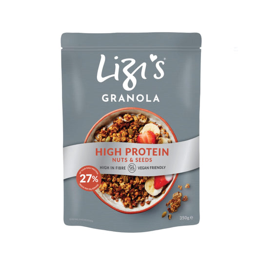 Lizi's - High Protein Granola - 350g - Medaid International