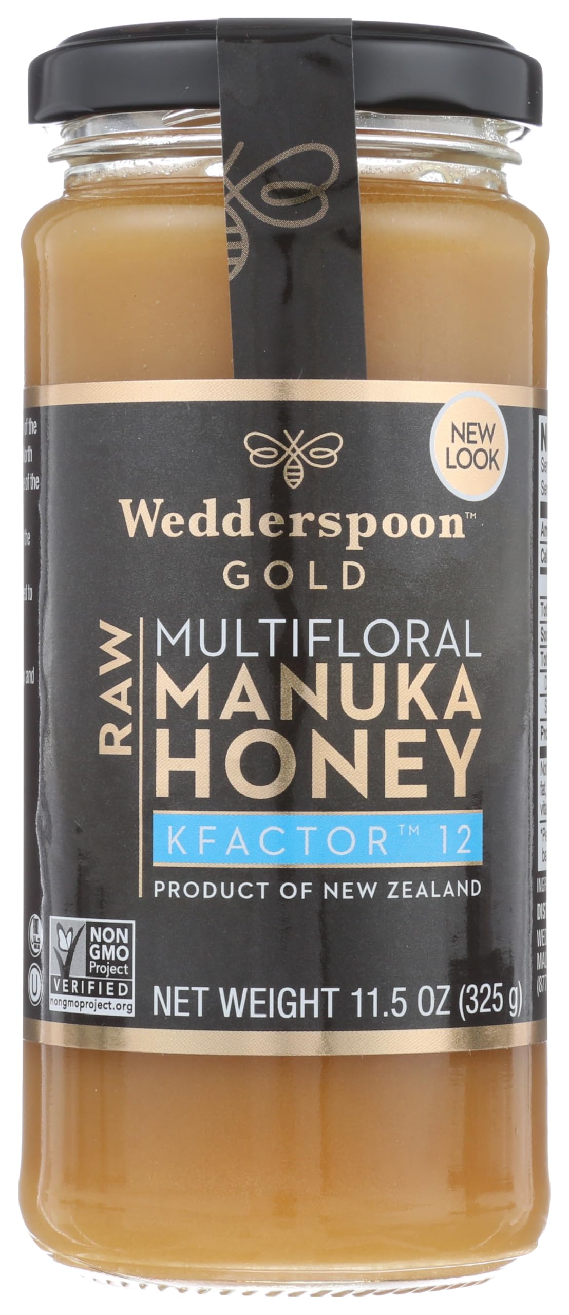 WEDDERSPOON Kfactor 12 Manuka Honey, 11.5 OZ - Medaid International