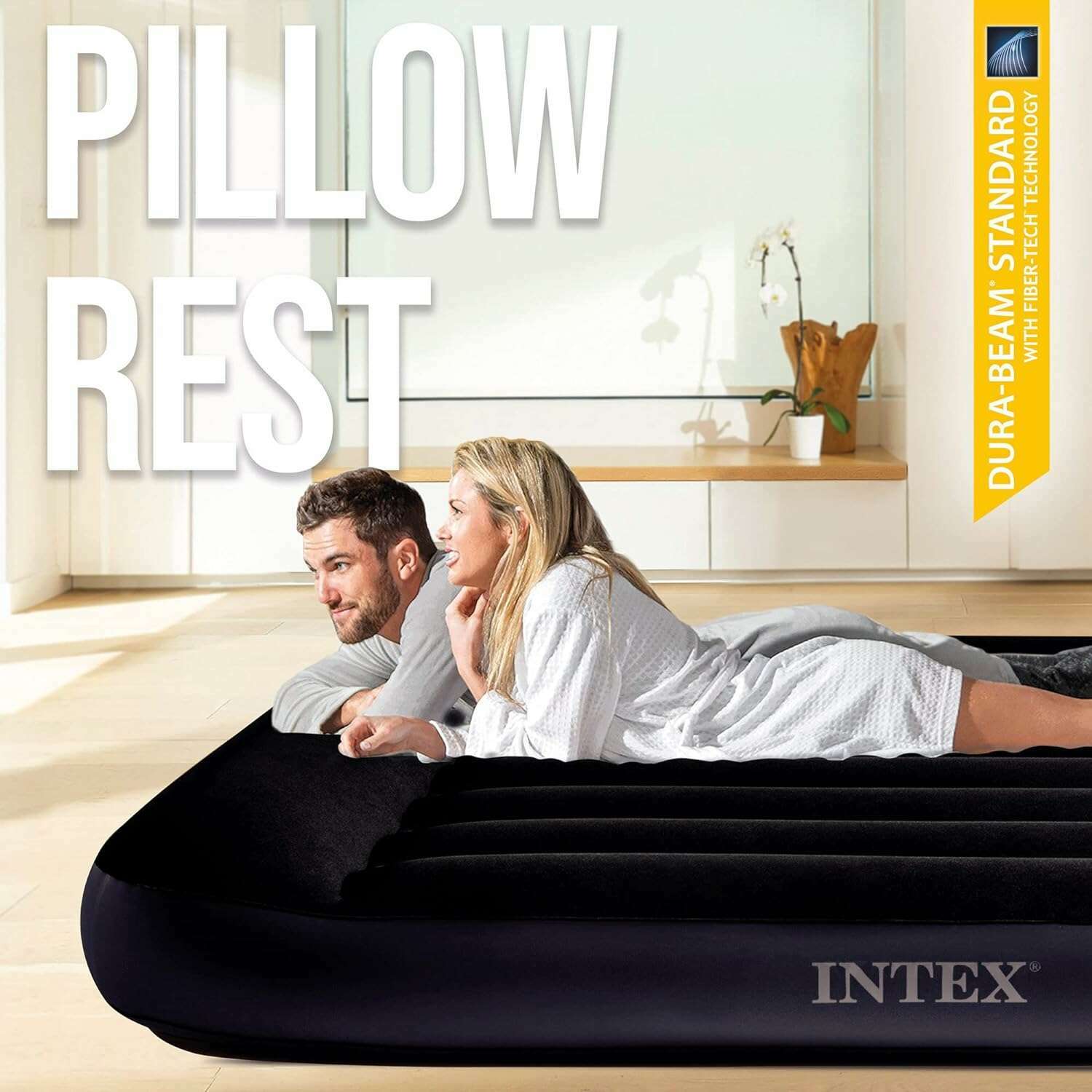 Full Pillow Rest Classic Airbed - Medaid International