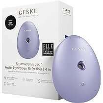 SmartAppGuided‚Ñ¢ Facial Hydration Refresher | 4 in 1 | Water Atomizer - Medaid International