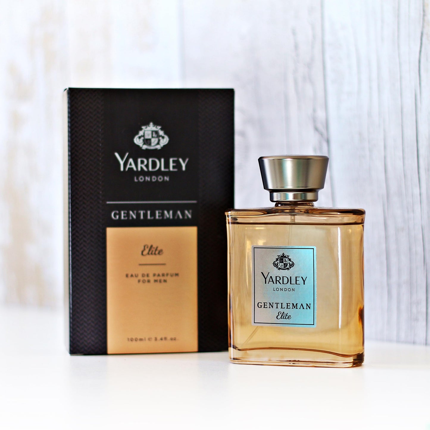 Yardley Gentleman Legend EdT Perfume 100ml - Medaid International