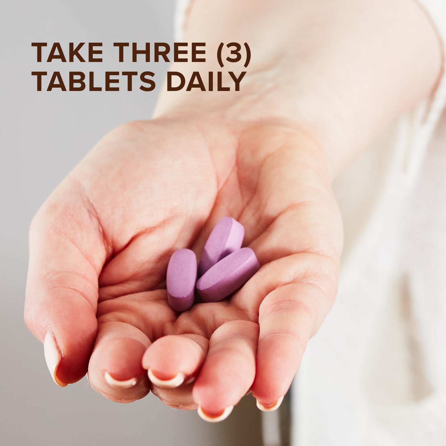 Solgar Female Multiple - 60 Tablets - Multivitamin, Mineral & Herbal Formula for Women - Vegan, Gluten Free & Dairy Free - 20 Servings - Medaid International