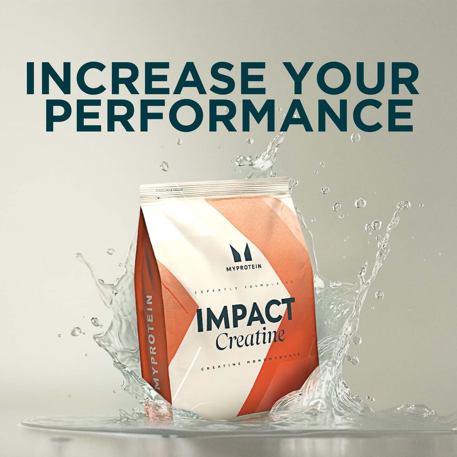 MyProtein Creatine Monohydrate 1000g - Medaid International