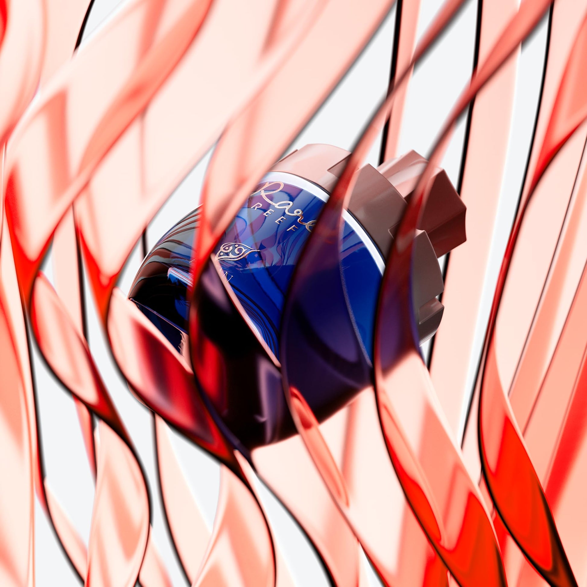 Afnan Rare Reef Unisex Extrait de Parfum, 3.4 Fl. Oz - Medaid International