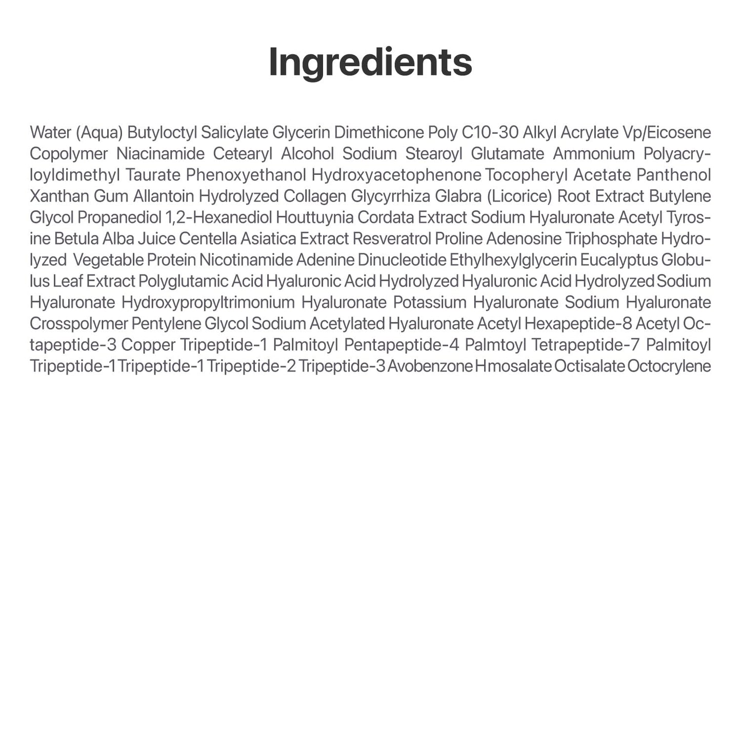 numbuzin No.9 Sunscreen | Super Defense Glow Sunscreen | Broad Spectrum SPF 50 | For All Skin Types & Skin Tones | Glowing, Dewy Finish, Water-Resistant | No White Cast, Korean Skincare | 1.69 fl. oz. - Medaid International