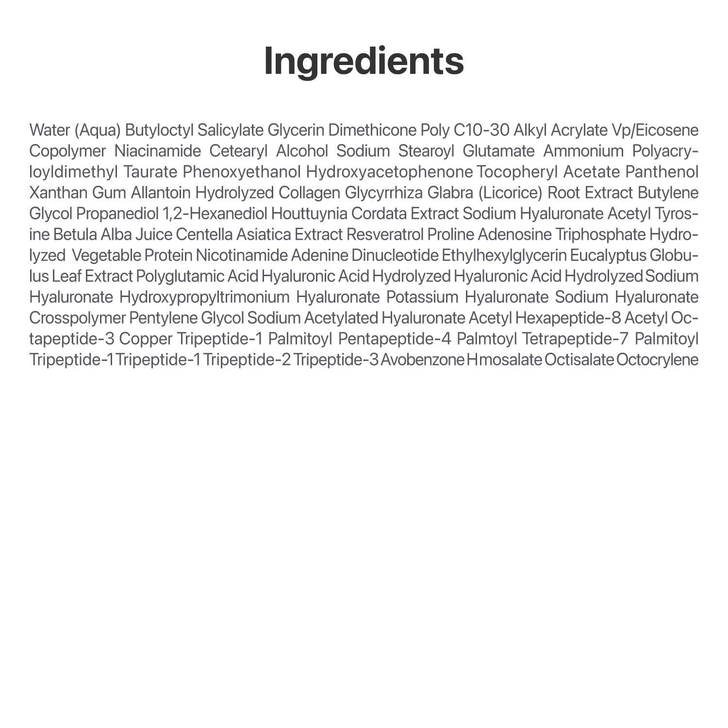 numbuzin No.9 Sunscreen | Super Defense Glow Sunscreen | Broad Spectrum SPF 50 | For All Skin Types & Skin Tones | Glowing, Dewy Finish, Water-Resistant | No White Cast, Korean Skincare | 1.69 fl. oz. - Medaid International