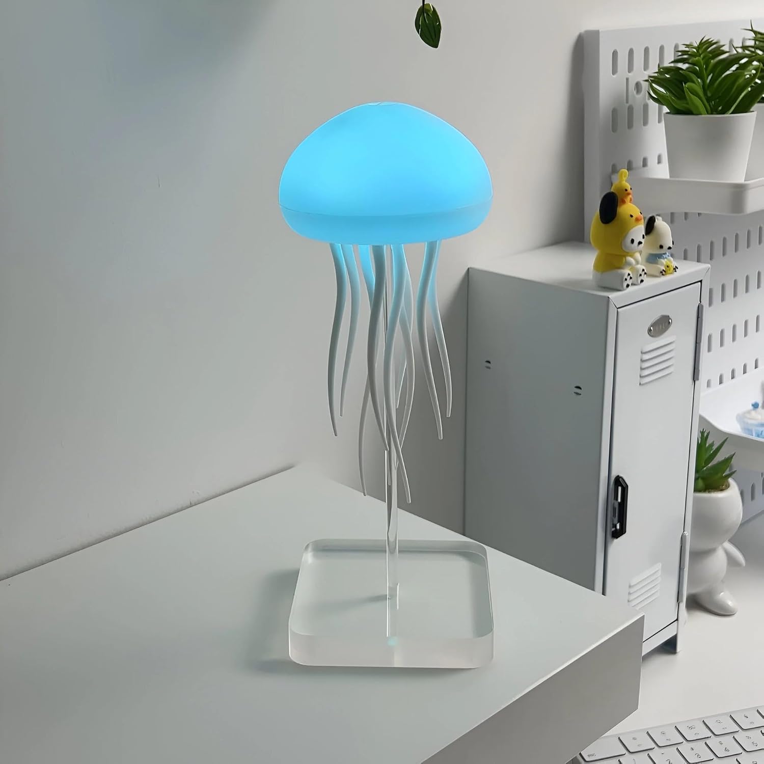 Rotating Jellyfish Lamp - Medaid International