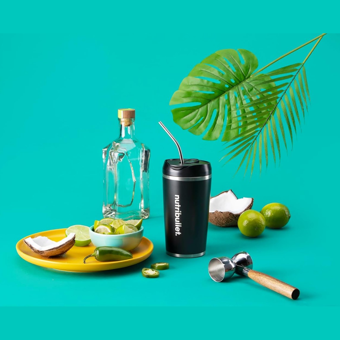 Flip‚Ñ¢ Insulated Portable Blender - Medaid International