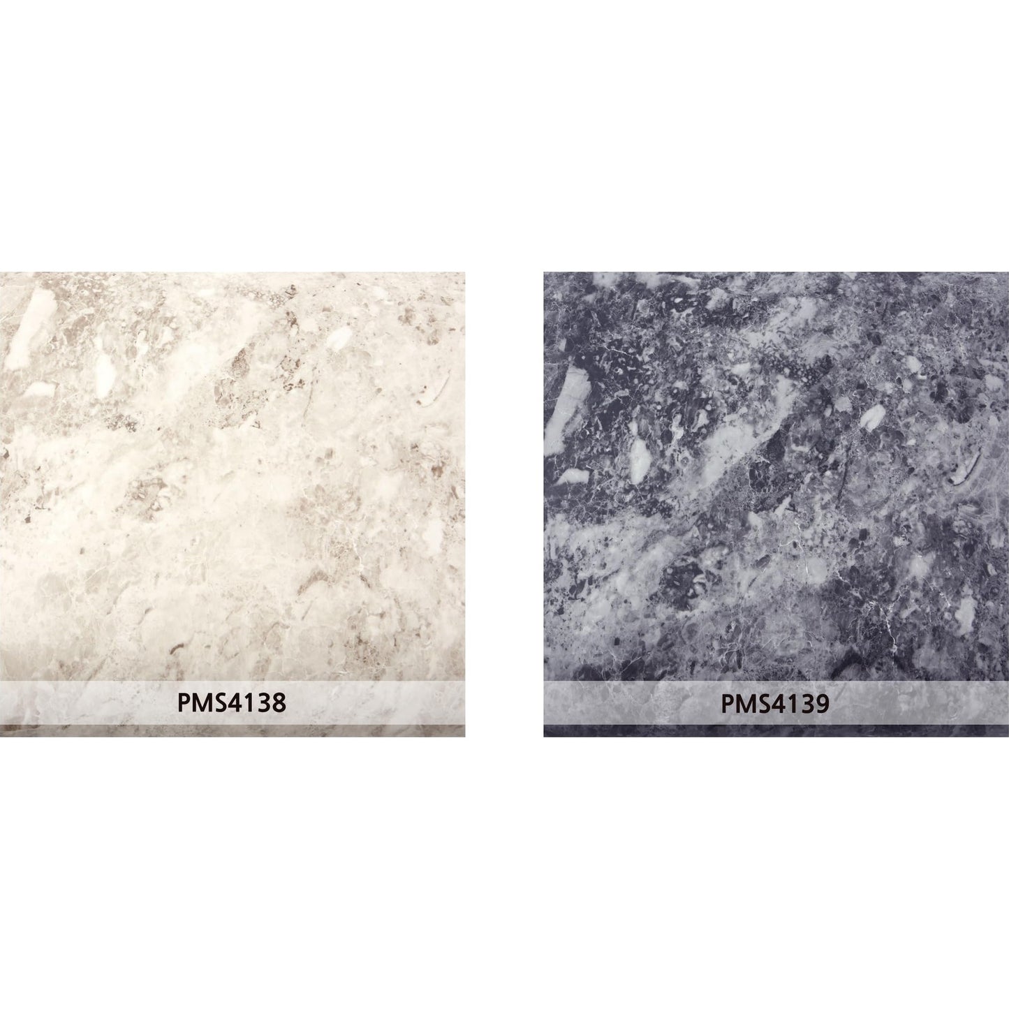 ROSEROSA Peel and Stick PVC Faux Marble Self-Adhesive Wallpaper Covering Counter Top Shelf Liner PMS4138 - Medaid International