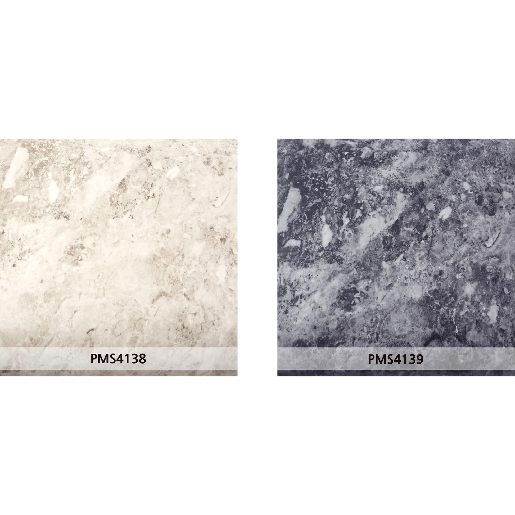 ROSEROSA Peel and Stick PVC Faux Marble Self-Adhesive Wallpaper Covering Counter Top Shelf Liner PMS4138 - Medaid International