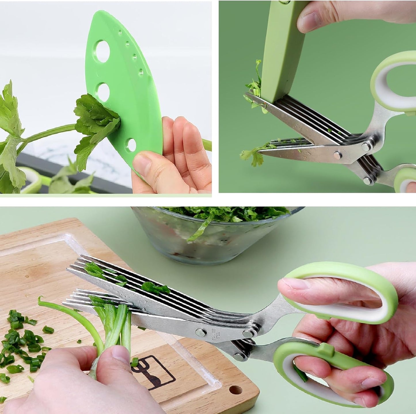 Herb Scissors Set - Medaid International
