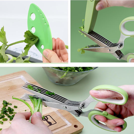 Herb Scissors Set - Medaid International