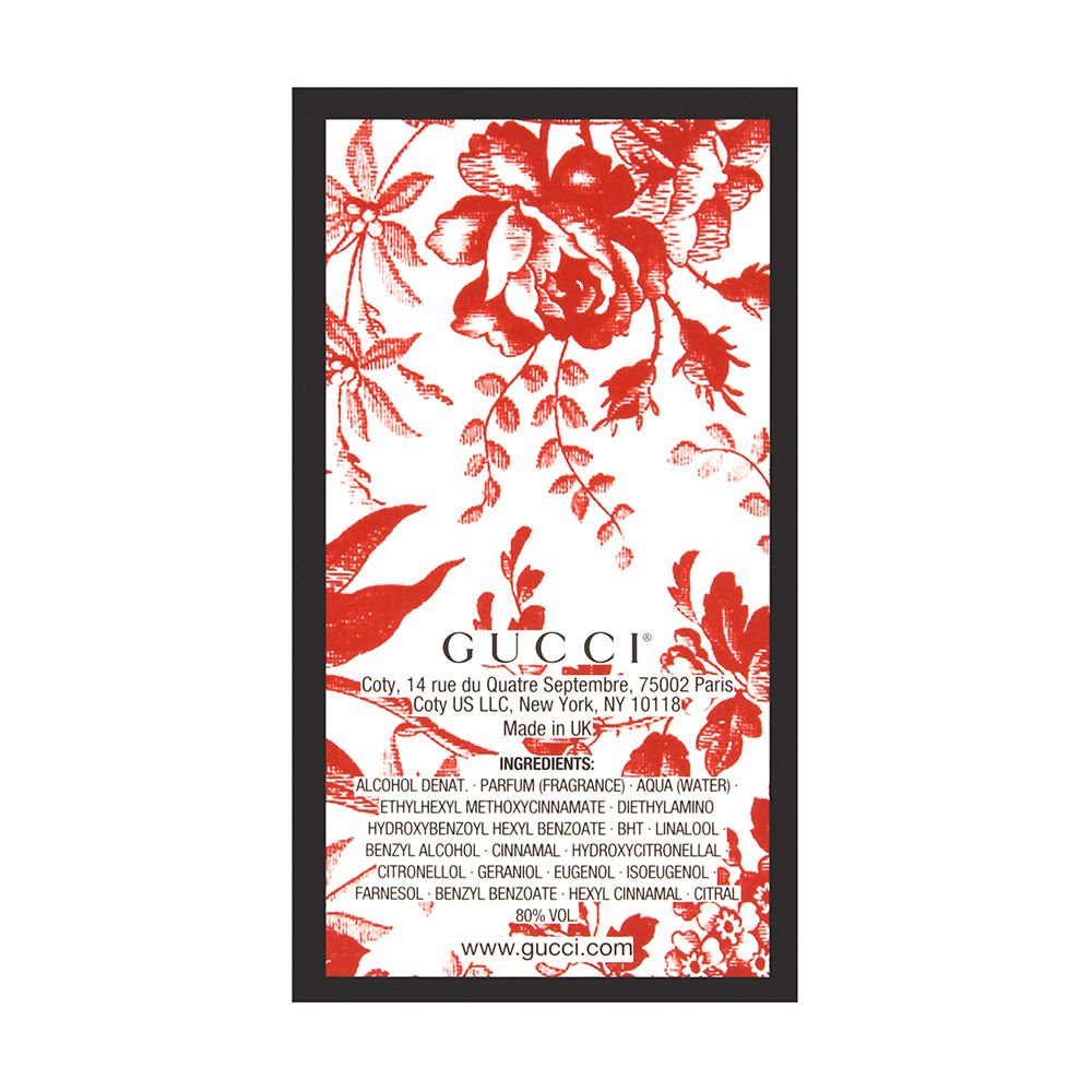 Gucci Bloom for Women Eau De Parfum Spray, 1.6 Oz - Medaid International