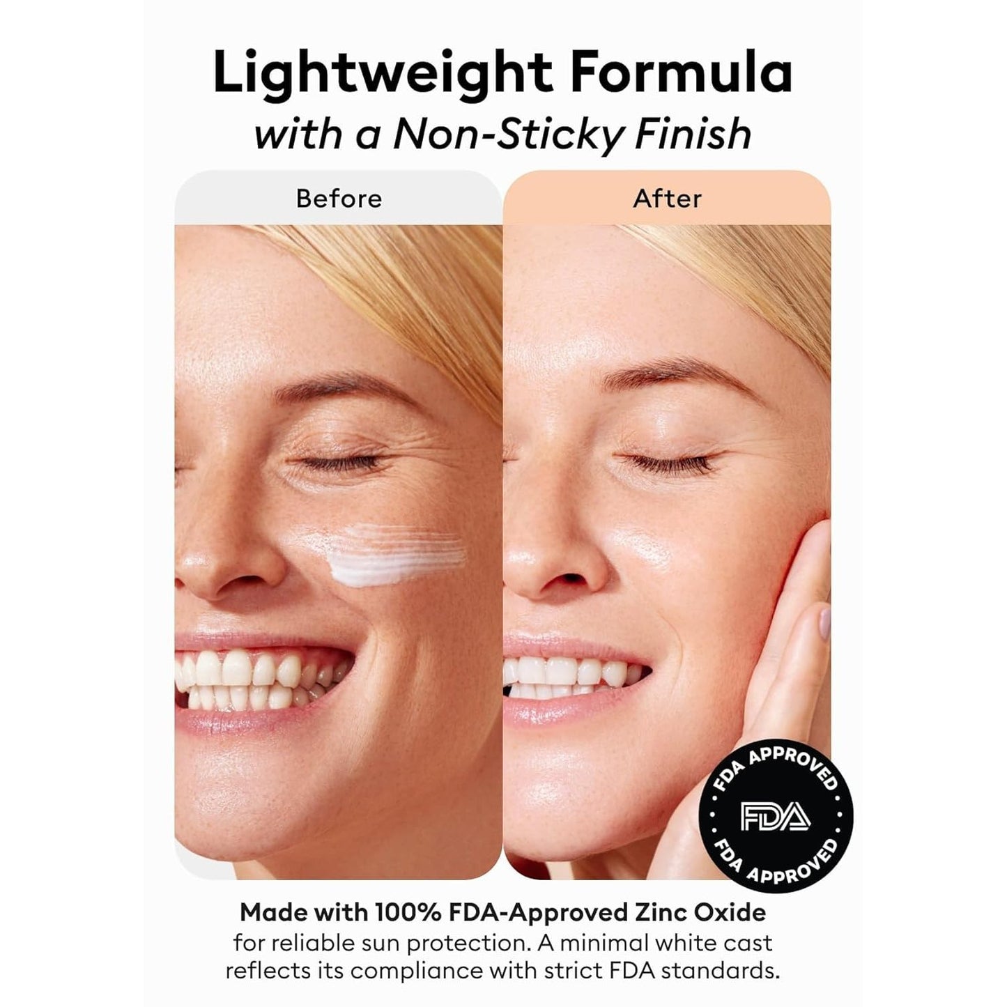 MISSHA All Around Vita C Sunscreen SPF 50/2.36 Fl Oz - Korean Sunscreen for Face with Vitamin C for Even Tone, Lightweight, Non-Sticky, Sebum Control - Medaid International