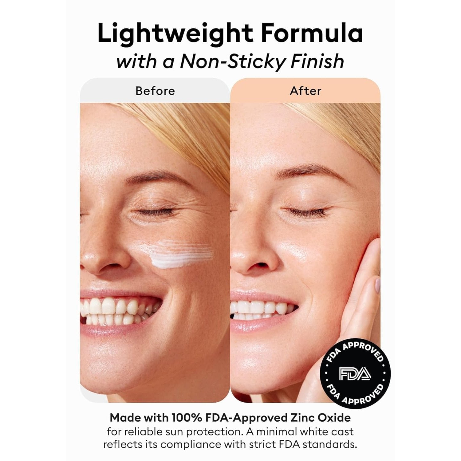 MISSHA All Around Vita C Sunscreen SPF 50/2.36 Fl Oz - Korean Sunscreen for Face with Vitamin C for Even Tone, Lightweight, Non-Sticky, Sebum Control - Medaid International