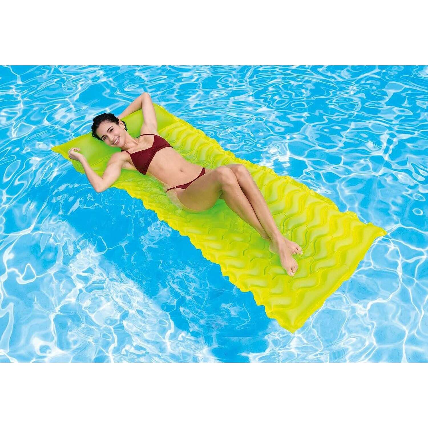 Wave Summer Float Mat - Medaid International