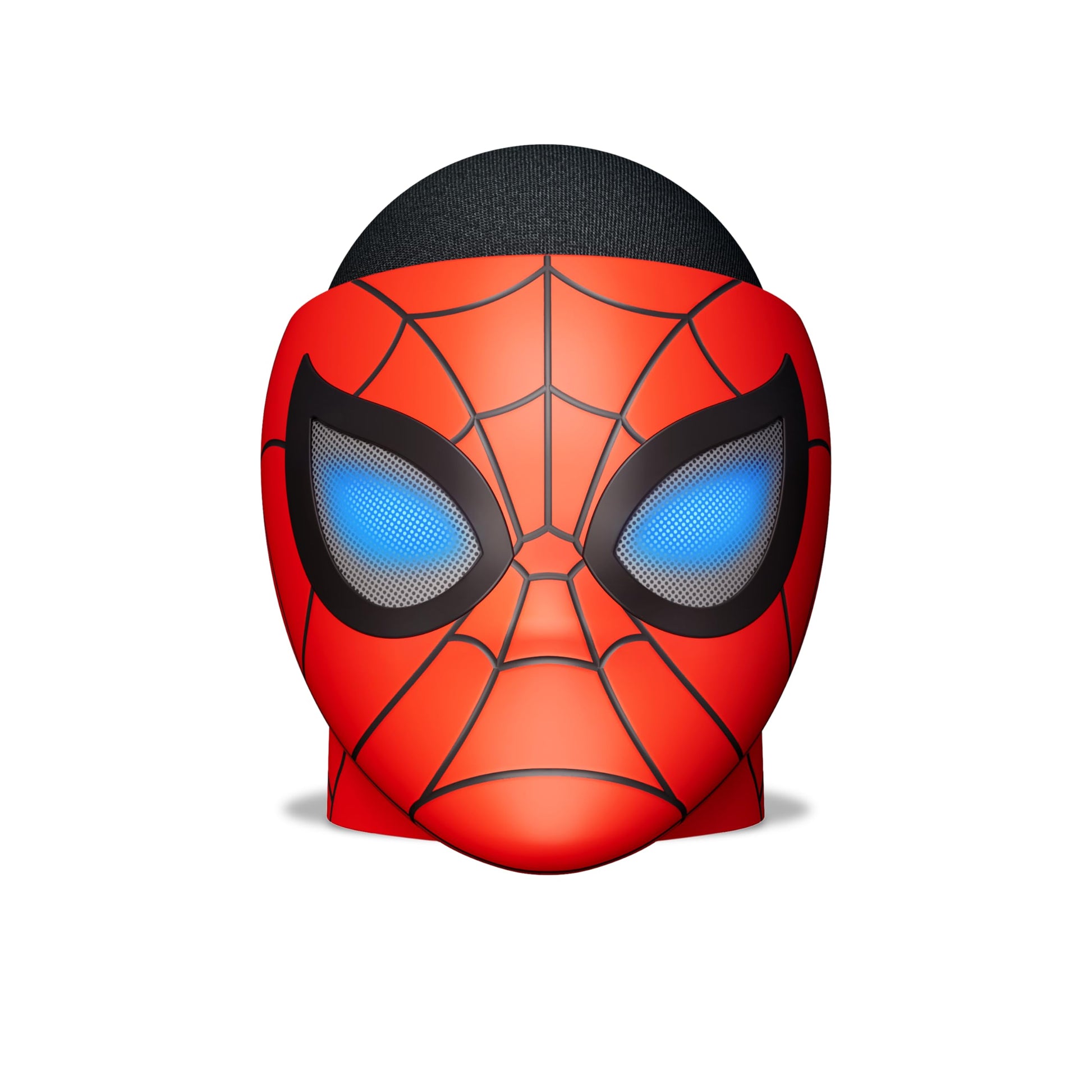 Limited Edition, Spider-Man Stand for Amazon Echo Dot (4th & 5th Generations). Device Sold Separately. - Medaid International