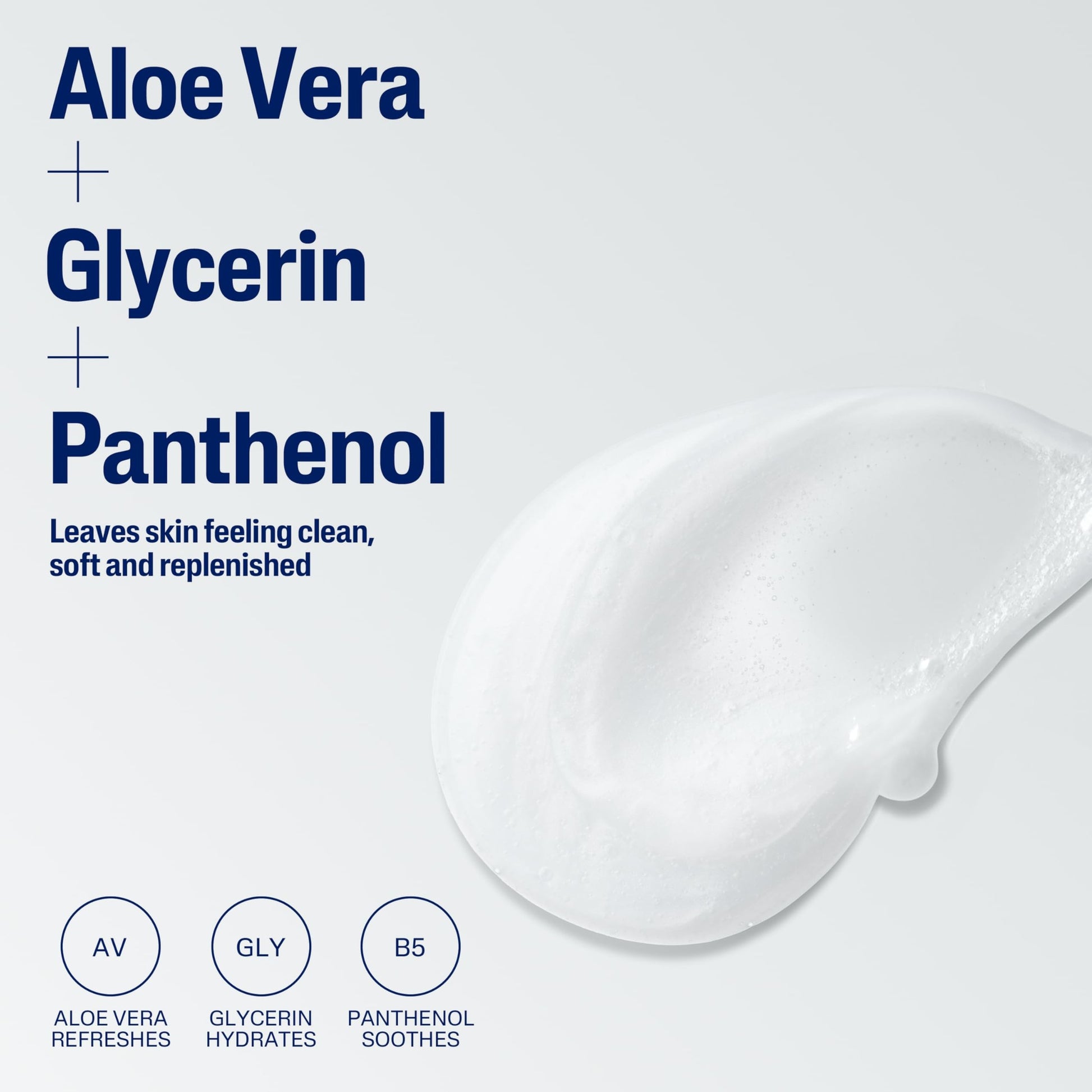 Cetaphil Ultra Gentle Refreshing Body Wash, For Dry to Normal, Sensitive Skin, 16.9oz Pack of 3, Aloe Vera, Calendula, Vitamin B5, Hypoallergenic, Paraben Free, Fragrance Free, Dermatologist Tested - Medaid International