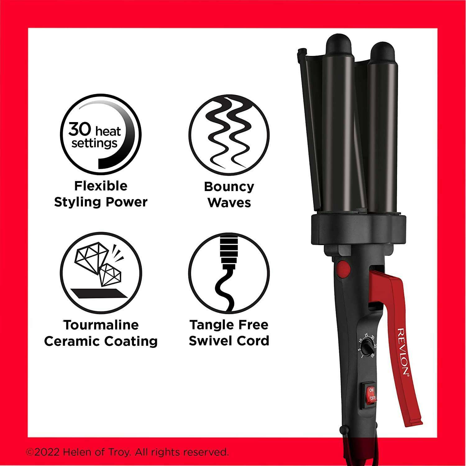 Revlon Wave Master Curler - Medaid International