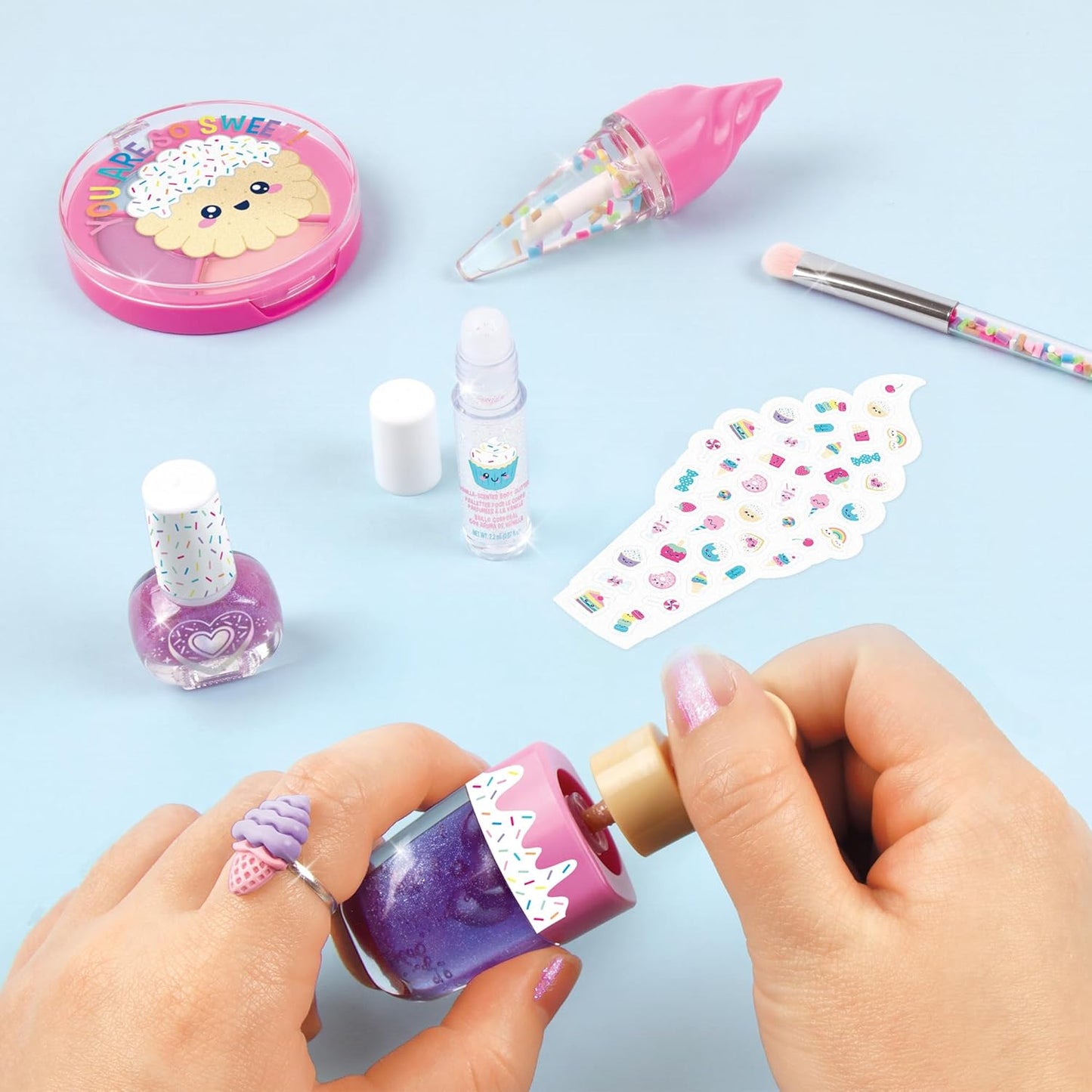 Candy Shop Cosmetic Set - Medaid International