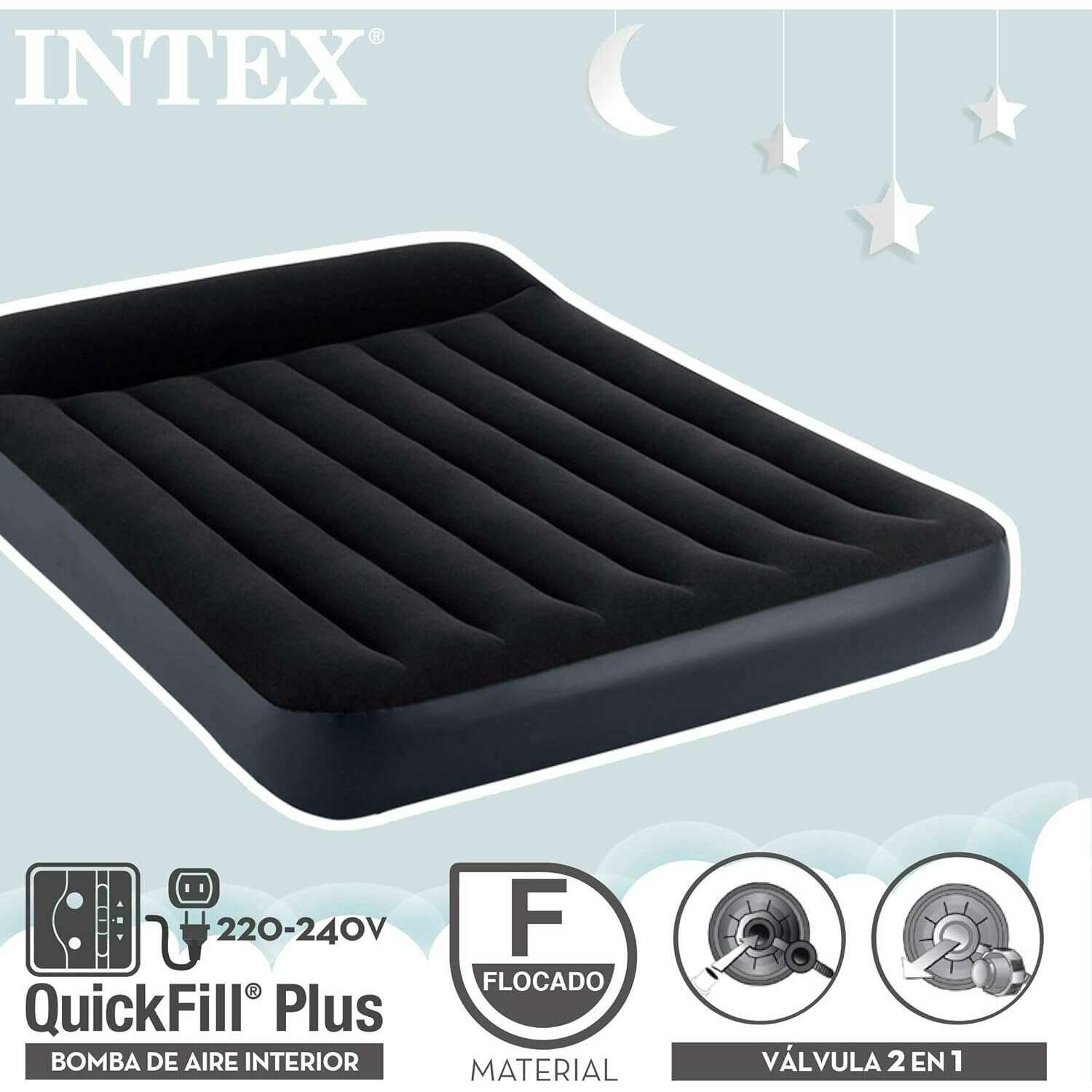 Full Pillow Rest Classic Airbed - Medaid International