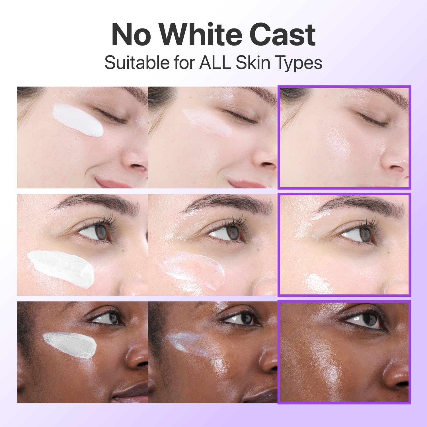 numbuzin No.9 Sunscreen | Super Defense Glow Sunscreen | Broad Spectrum SPF 50 | For All Skin Types & Skin Tones | Glowing, Dewy Finish, Water-Resistant | No White Cast, Korean Skincare | 1.69 fl. oz. - Medaid International