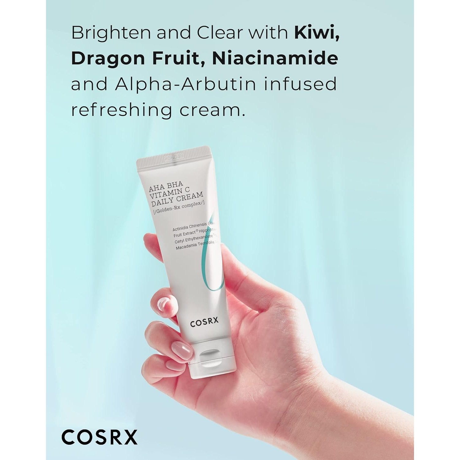 cosrx-refresh-aha-bha-vitamin-c-daily-cream-50-ml - Medaid