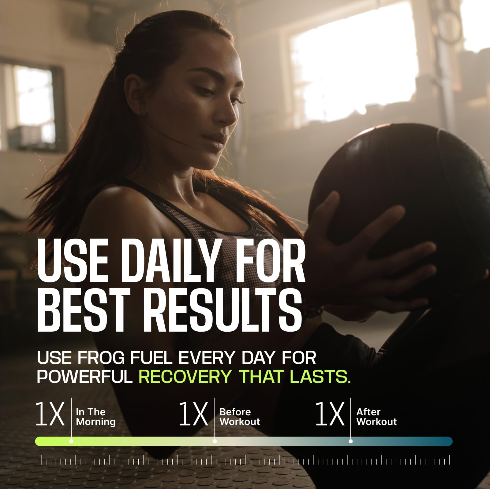 Frog Fuel Power Regular Protein Shot, 15g Protein Nano-Hydrolyzed Grass Fed Collagen, Post Workout, Gluten Free, Fat & Sugar Free, 22 Amino Acids, 0 Carbs, Berry, 1 oz Packets, 24 Pack - Medaid International