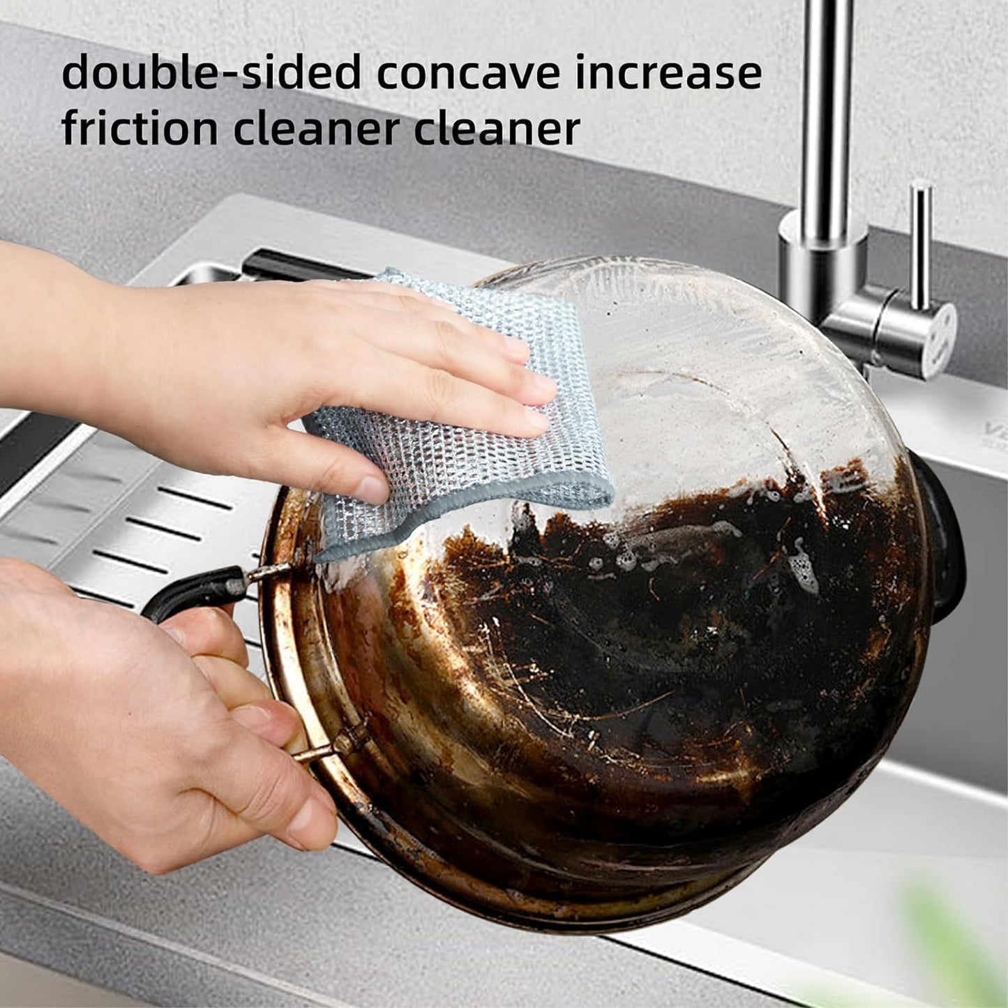 Wire Cleaning Cloth - Medaid International