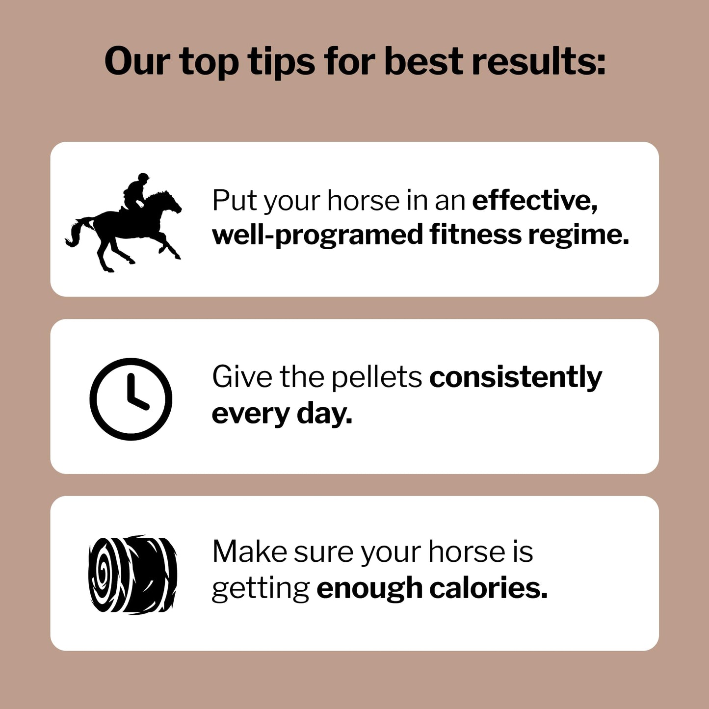 Formula 707 MuscleMx Equine Supplement, 10 lb Bag – Conditioning Support and Muscle Builder for Horses with Lysine, Gamma Oryzanol, Creatine & OKG - Medaid International