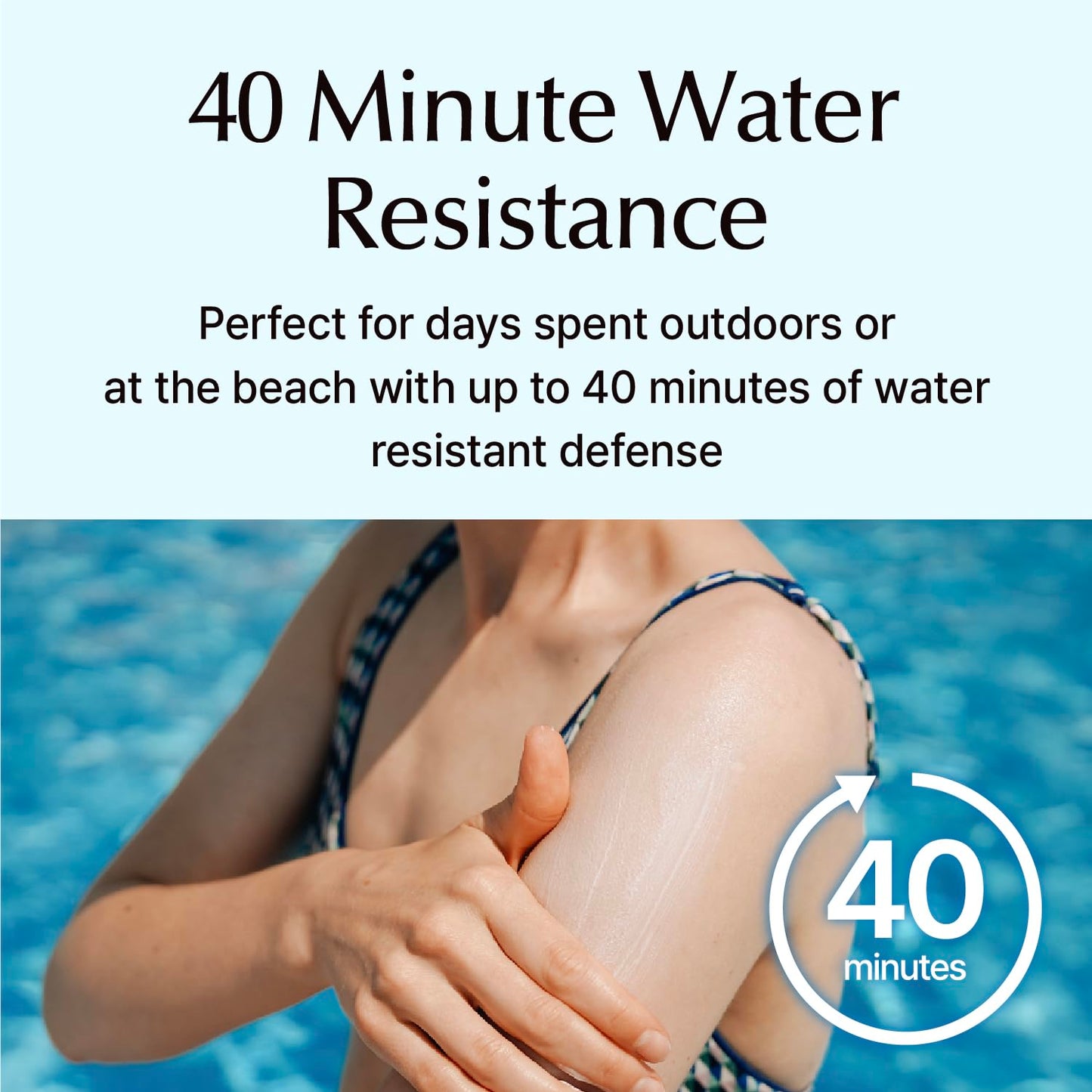 Isa Knox UV SUN PRO Sheer Mineral Sunscreen (1.7 fl oz) - Korean Skincare,SPF 50 Broad-Spectrum, Matte Finish, Water-Resistant, Anti-Aging with Smart Retino Formula, Niacinamide & Jakyang Extract. - Medaid International