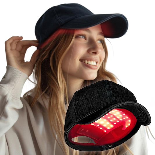 2026 Upgrade Laser Cap, Red Light Therapy for Hair Growth - Medaid International