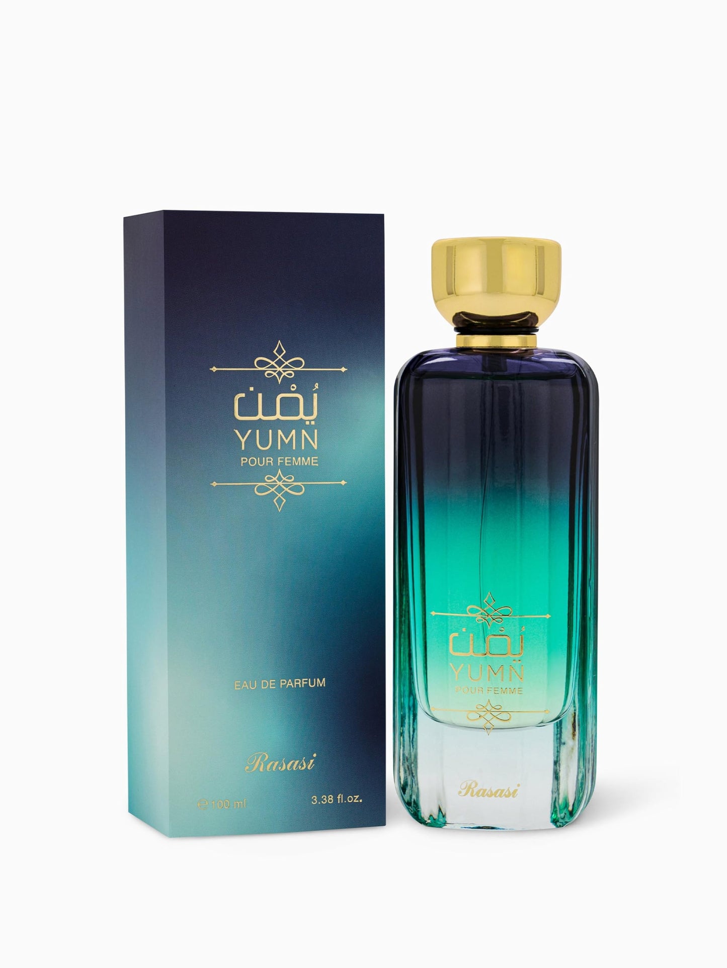 Rasasi Yumn for Women - 3.38 oz EDP Spray - Medaid International