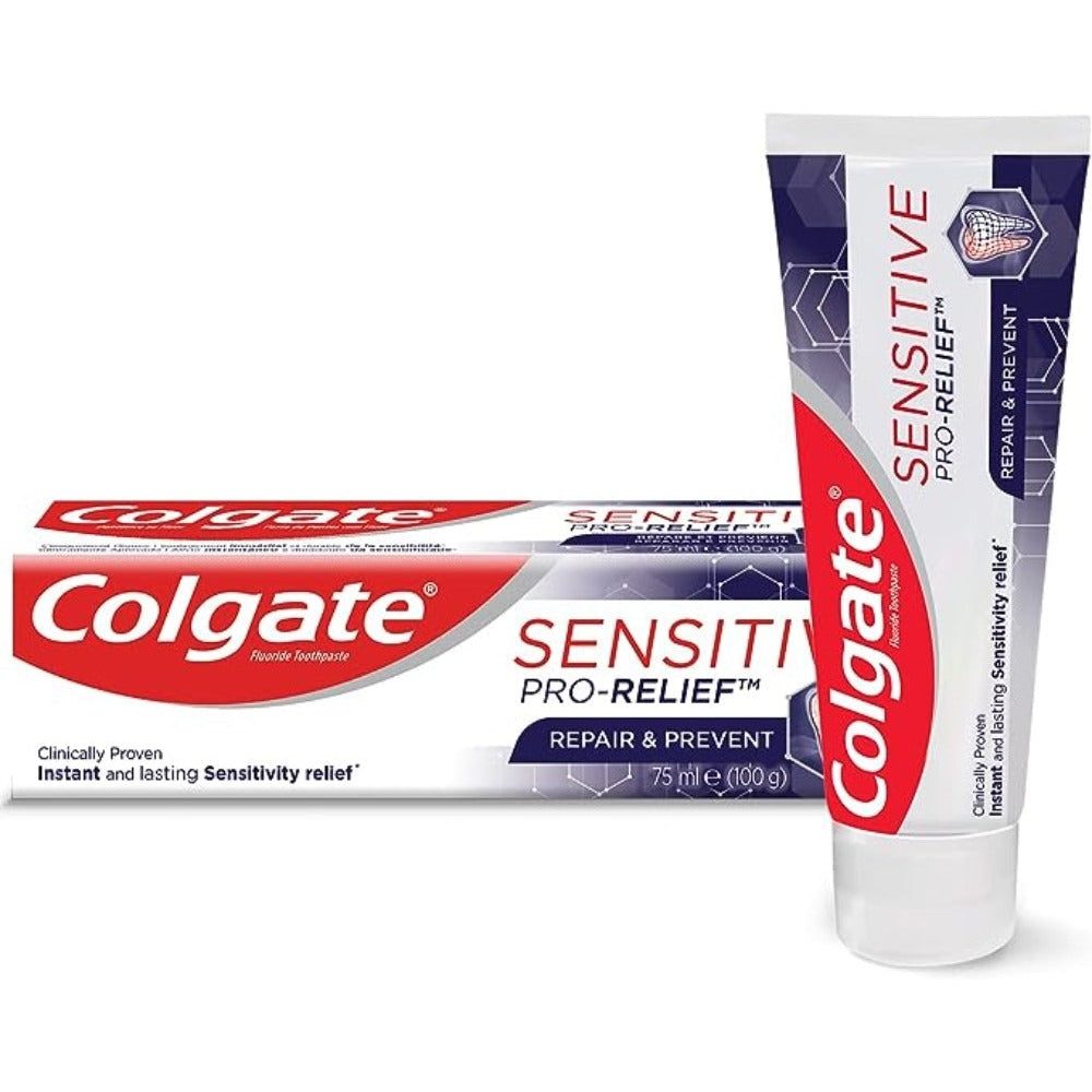 Colgate Sensitive Pro-Relief Repair & Prevent - 75 ml - Medaid