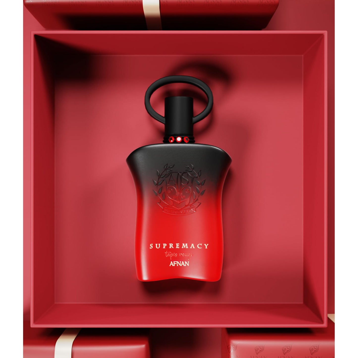 Afnan Supremacy Tapis Rouge Eau De Parfum for Women, 3.0 Fl. Oz - Medaid International