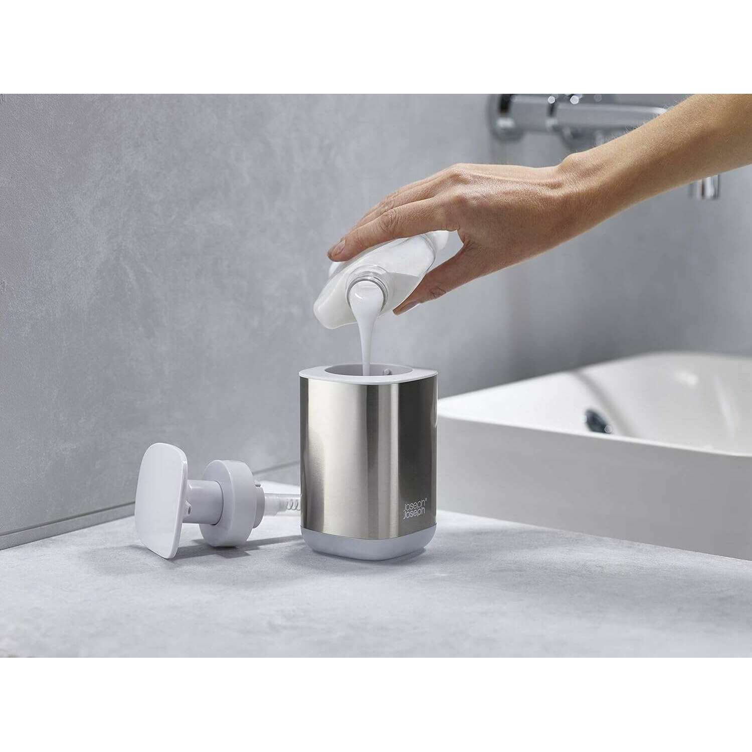 2-Piece Bathroom Sink Set - Medaid International