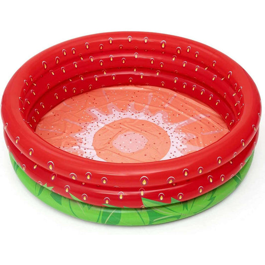 Sweet Strawberry Pool 160x38cm - Medaid International
