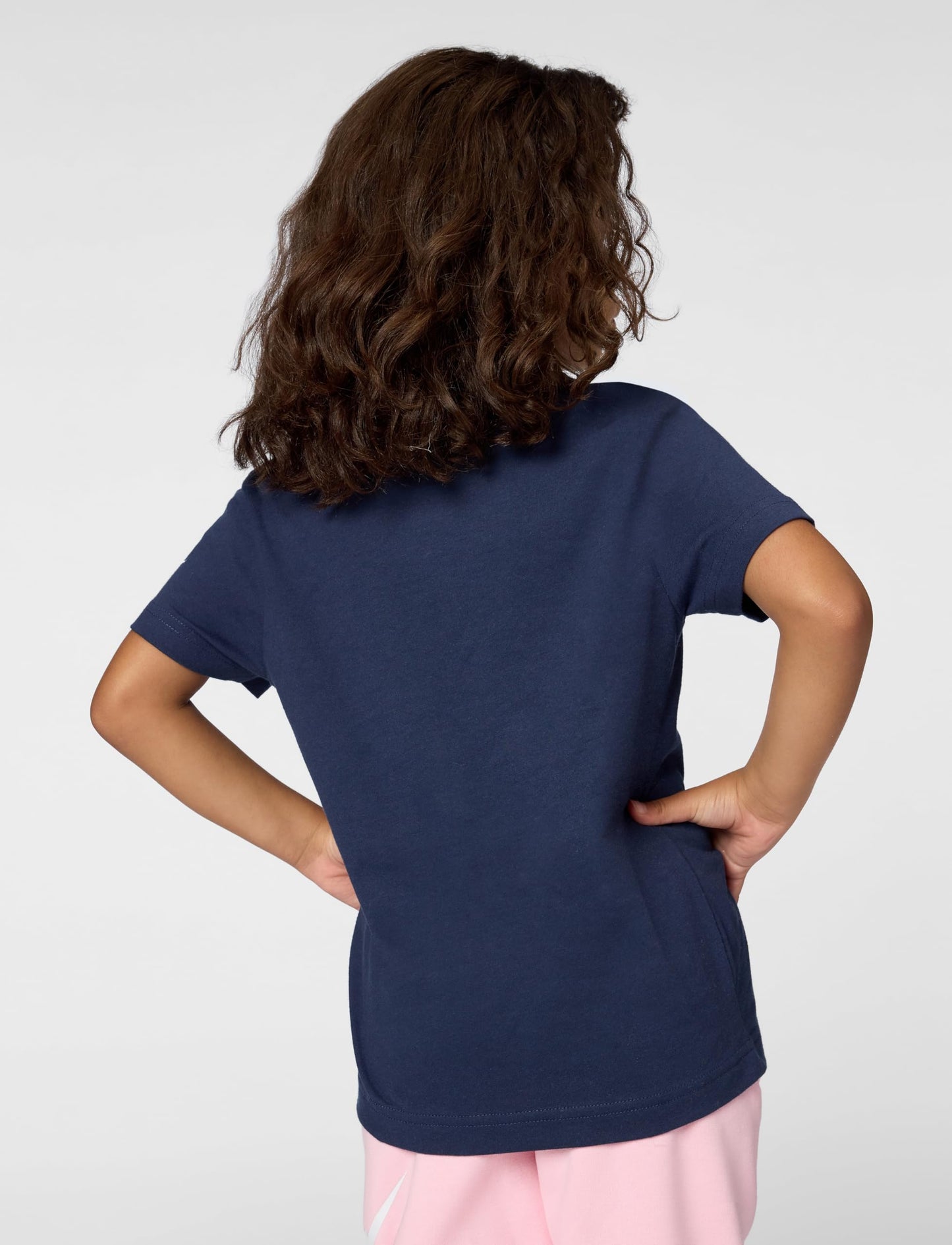 Nike Jersey Sportswear T-Shirt Midnight Navy - Medaid International