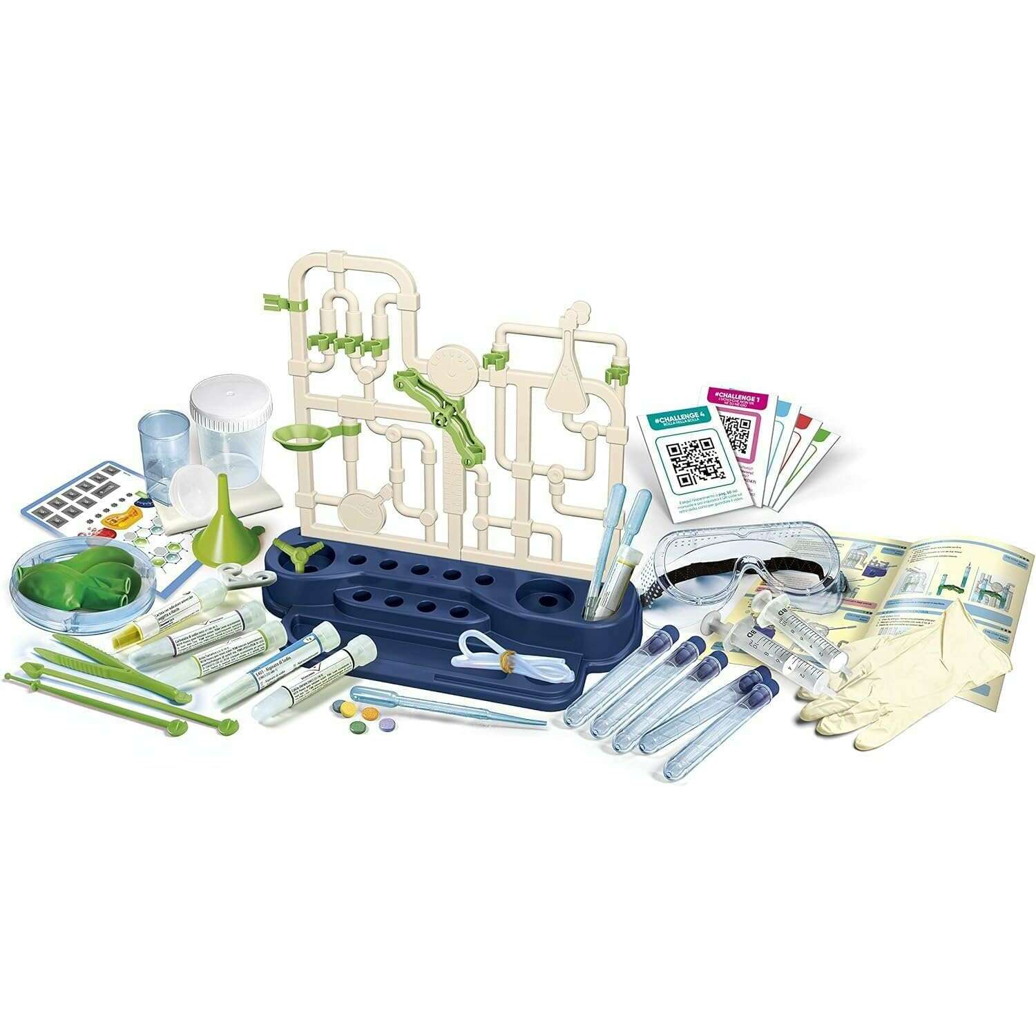 Extra Chemistry - FR - Medaid International