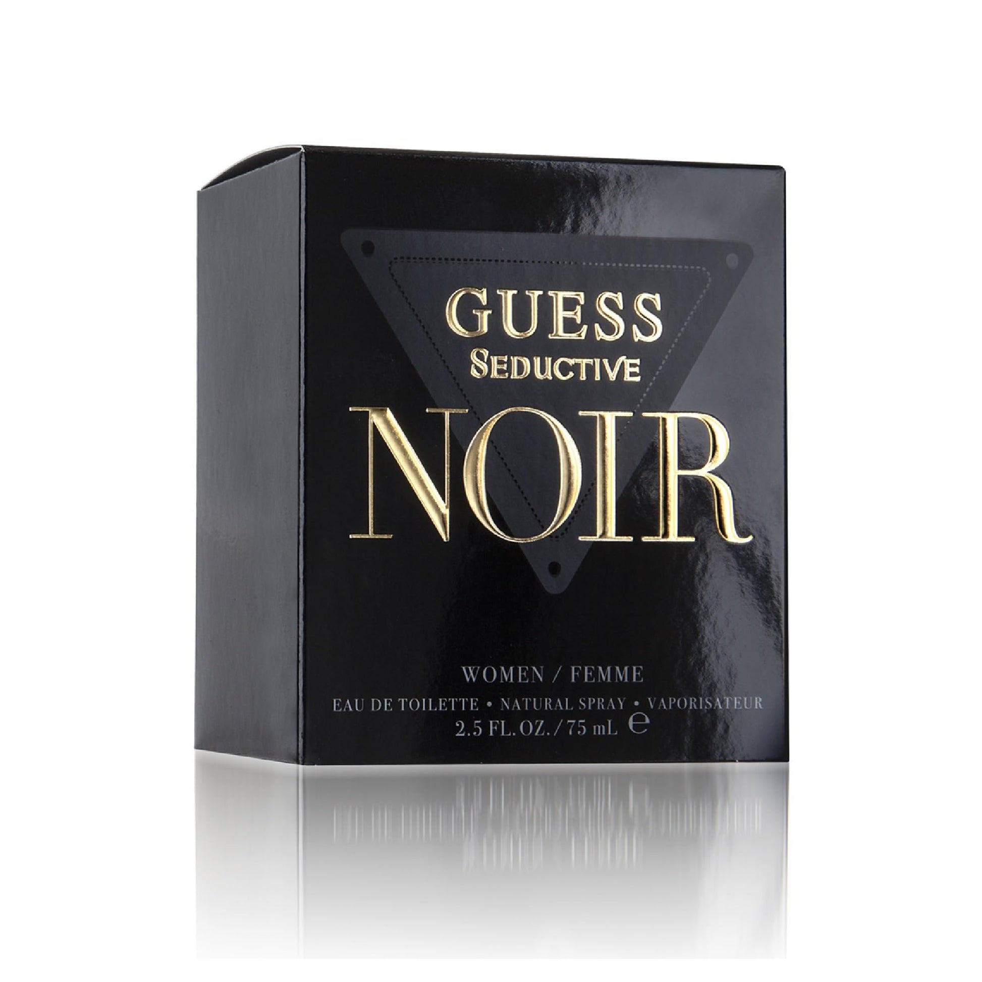 Guess Seductive Noir 2.5 oz EDT Spray RETAIL - Medaid International