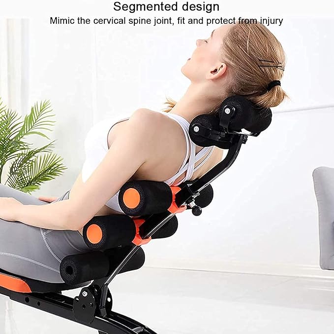 22-in-1 Wonder Master Home Gym – Abs, Twister & Cycle Trainer